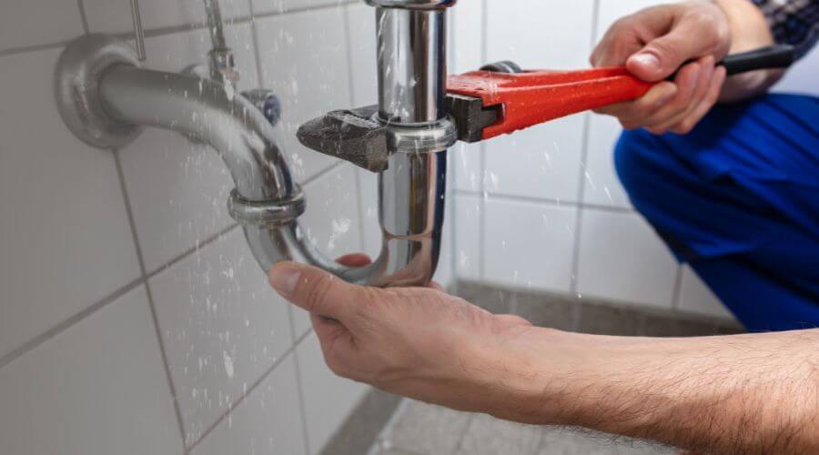 Leak Detection Services in Fernwood, ID